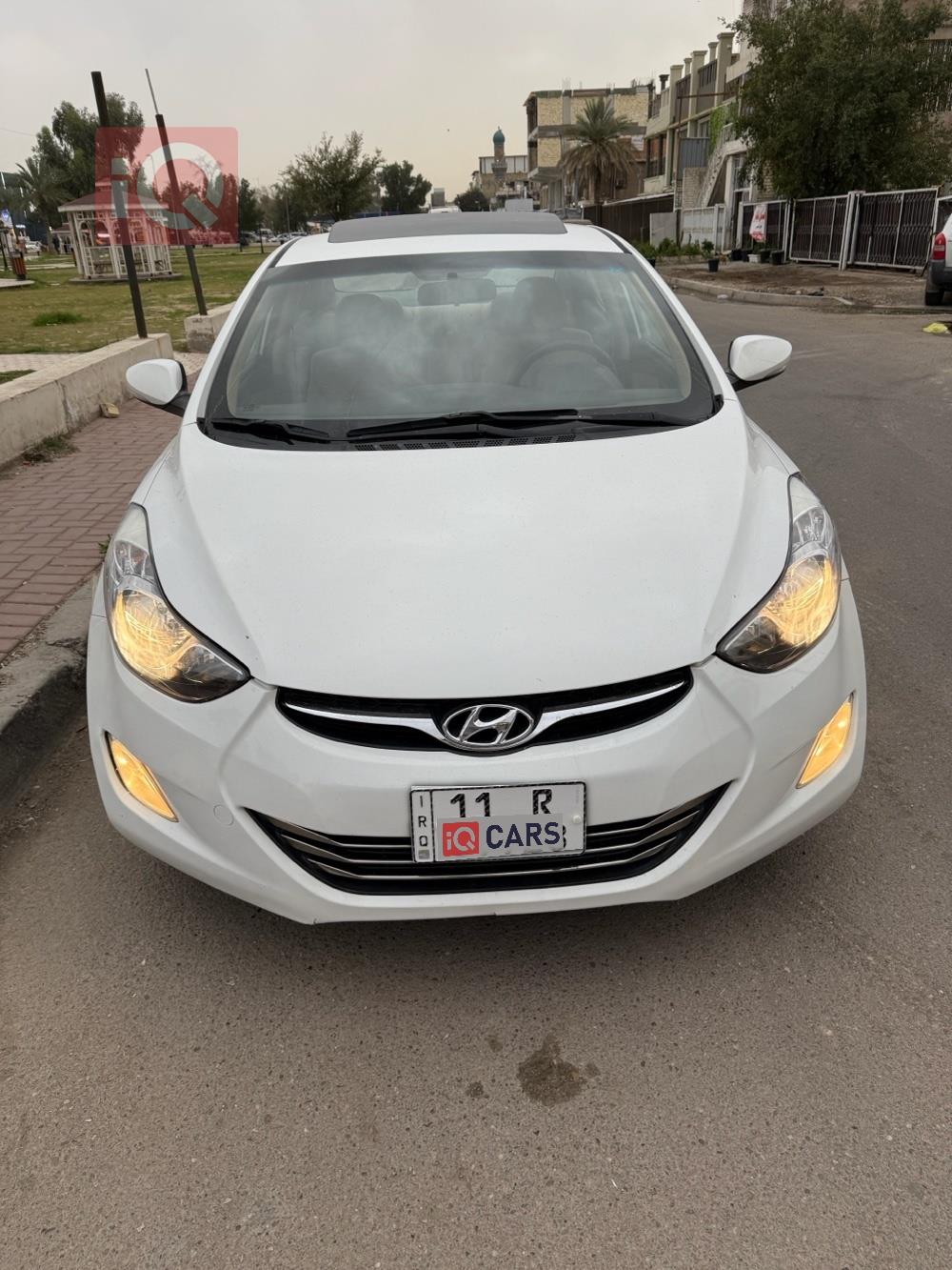 هيونداي النترا